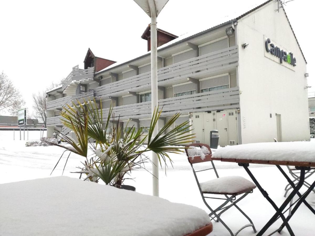 Hotel Campanile Chambéry Zewnętrze zdjęcie