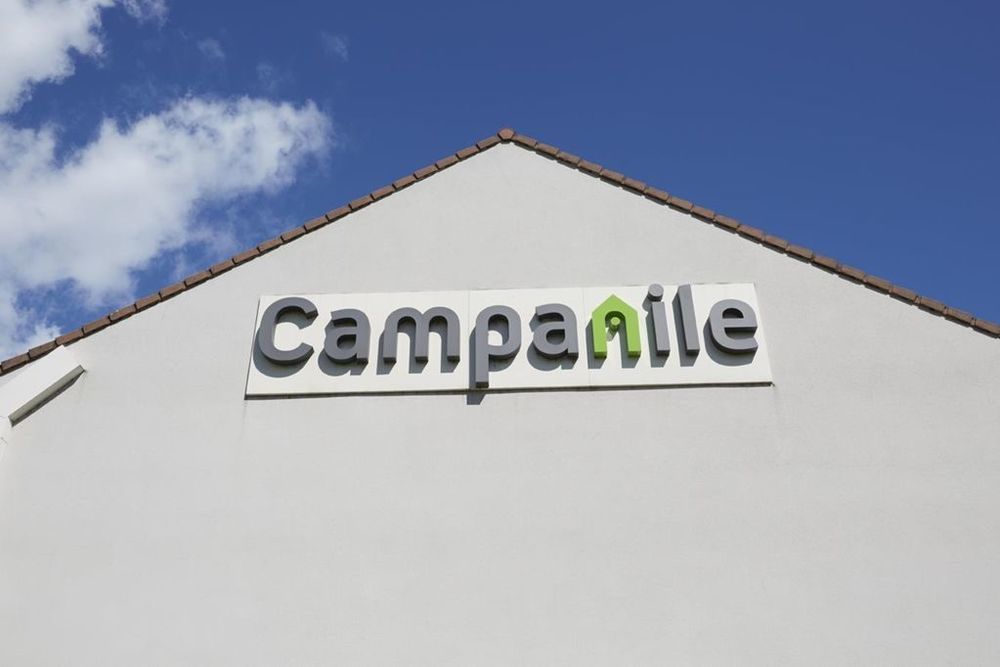 Hotel Campanile Chambéry Wyposażenia zdjęcie